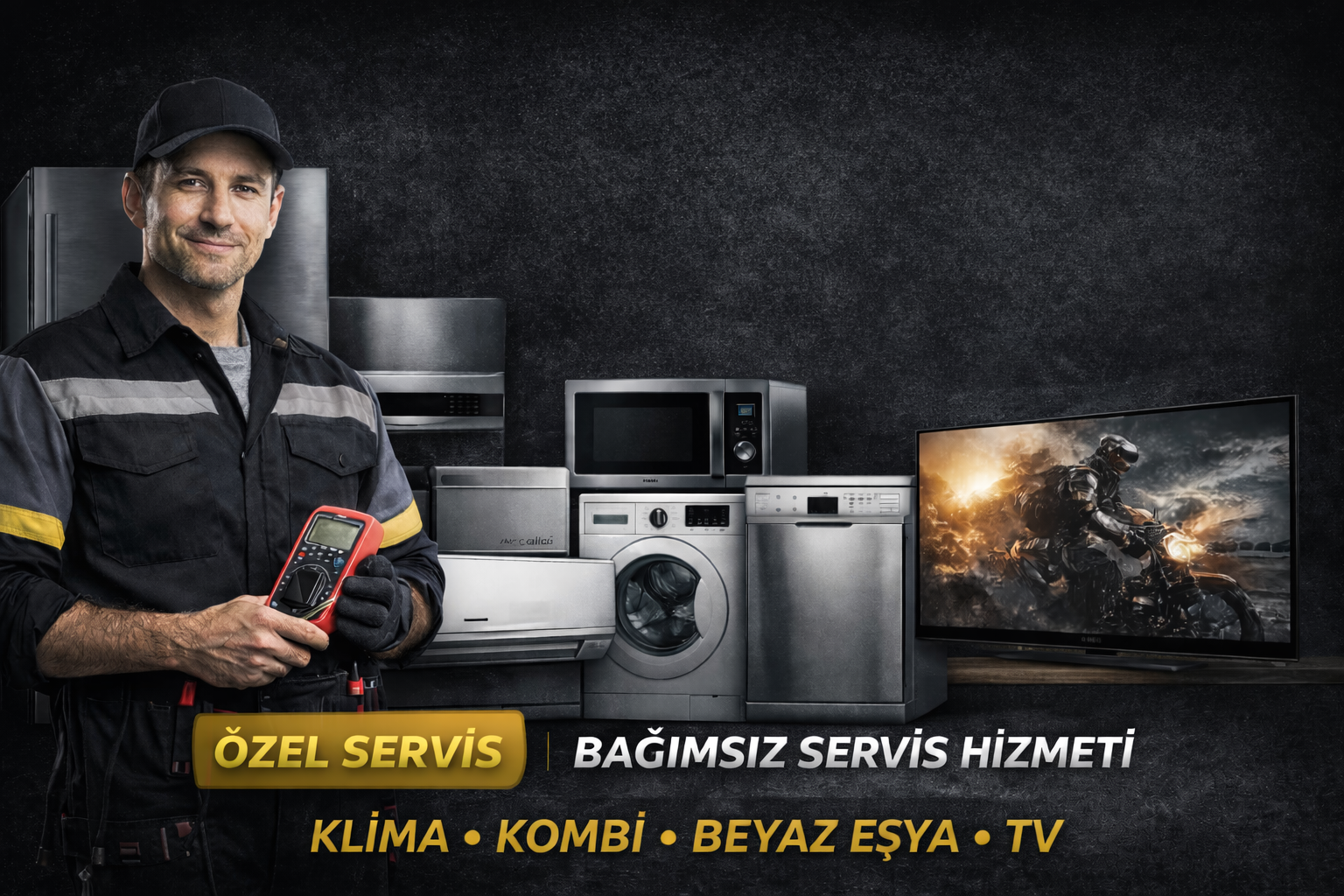  Tufanbeyli İmmergas Servisi
